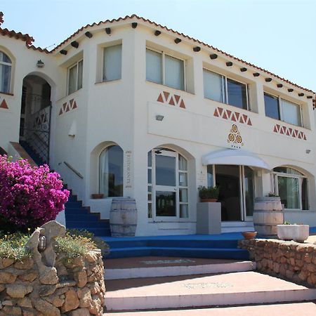 Hotel Tre Botti Baja Sardinia Luaran gambar